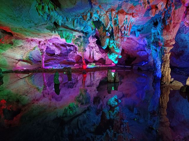 Lianzhou Underground River
