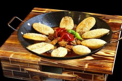 北尚升輝財富大飯店餐廳