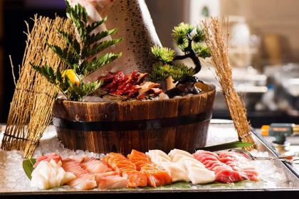 Zest(Ritz-Carlton Tianjin)