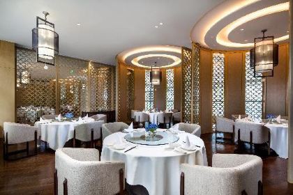 杭州千岛湖皇冠假日酒店中餐厅