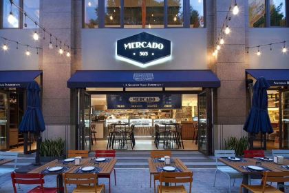 MERCADO 505 Gourmet Restaurant