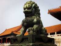 The Palace Museum aka Forbidden City