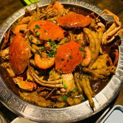胖哥倆肉蟹煲(華貿店)張用戶圖片