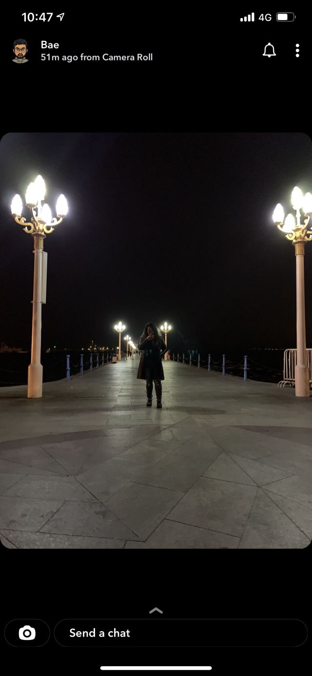 Zhanqiao Pier