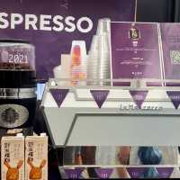 Shanghai Coffee Festival quest 2