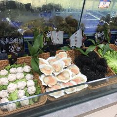 周记海鲜(河南路店) 여행 사진