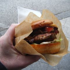 Burgermeister(SCHLESISCHES TOR) User Photo