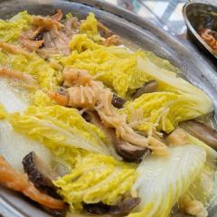 Macau Ming Kee Beef food 여행 사진