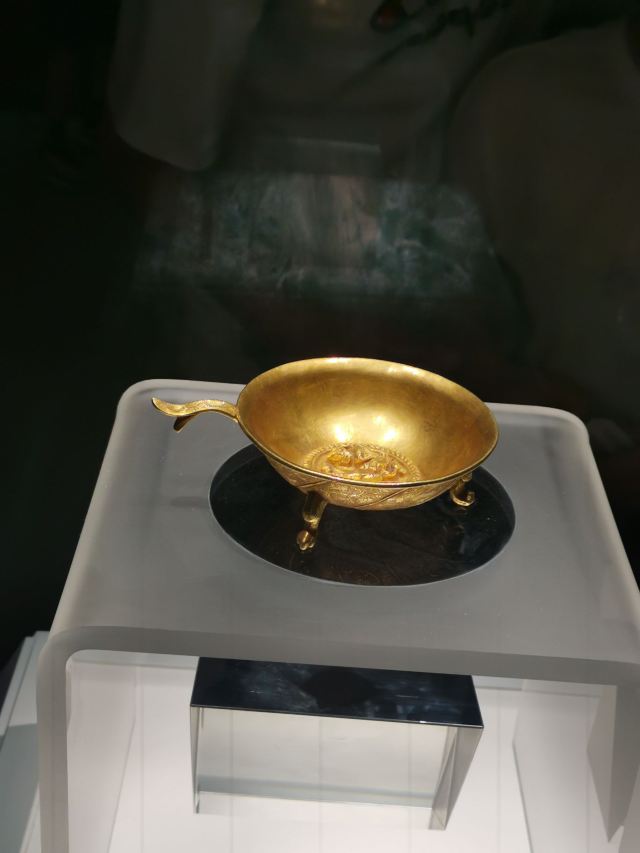 陝西曆史博物館