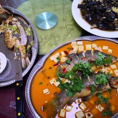 LAO WU TE SE YU GUAN User Photo