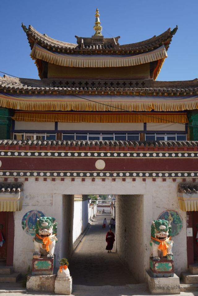 Longwu Temple