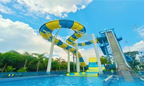 Keliwanshui Amusement Park
