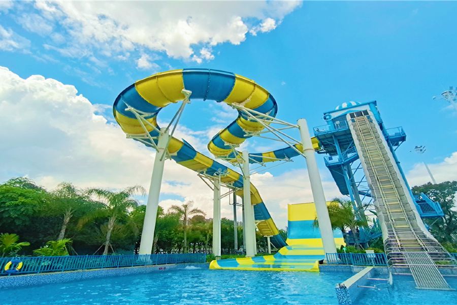 克裡灣水樂園