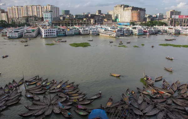 Dhaka to New York Flights