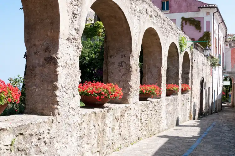 Hotels in Ravello