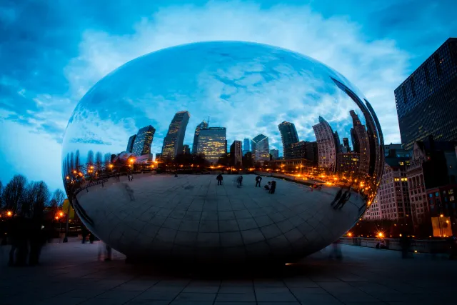 10 Fan Facts You May Not Know about The Bean Chicago