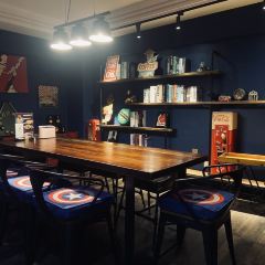 上亭咖啡 User Photo