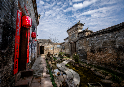 Yanfang Ancient Village