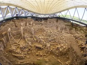 Gobekli Tepe Site/Gobekli Tepe