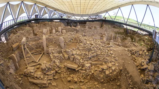 Göbekli Tepe史前遺址