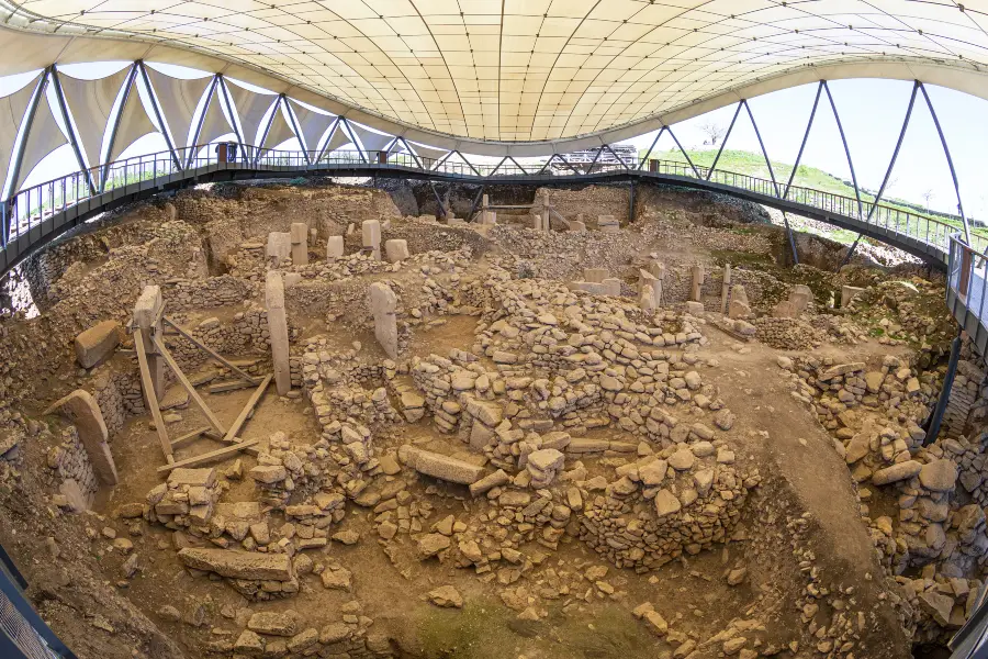 Gobekli Tepe Site/Gobekli Tepe