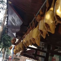 洞子口張老二涼粉（文殊院店）張用戶圖片