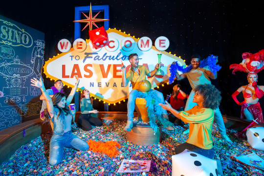 Madame Tussauds Las Vegas