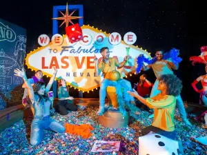 Madame Tussauds Las Vegas