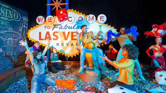 Madame Tussauds Las Vegas