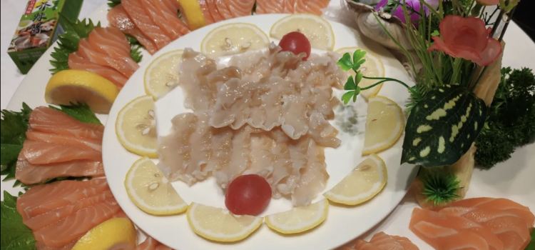 船说海未儿海鲜(大润发店)