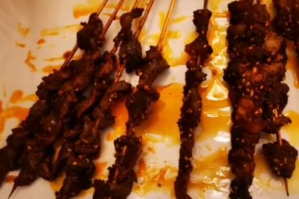 1986烤吧(桃坪路店)