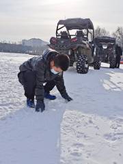 北陵冰雪世界