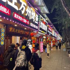 谭记王万州烤鱼(沙坪坝总店) User Photo