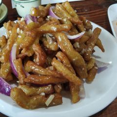 新桥东大酒店(建设路店) 여행 사진