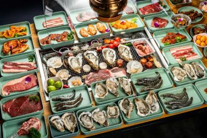 蚝英雄·鲜蚝自助专门店(正弘城店)