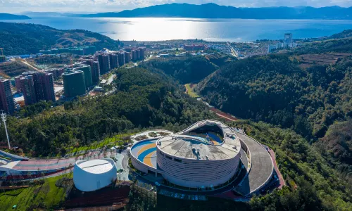 Chengjiang Fossil Land Natural Museum