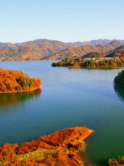 Bailong Lake