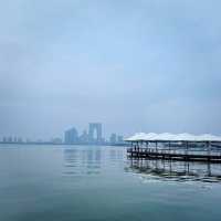 City of lights- Times Square, Suzhou