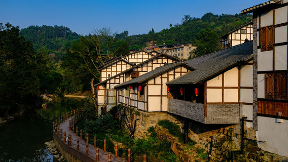 Luoquan Ancient Town