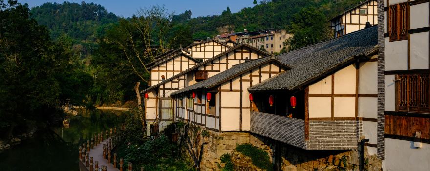 Luoquan Ancient Town