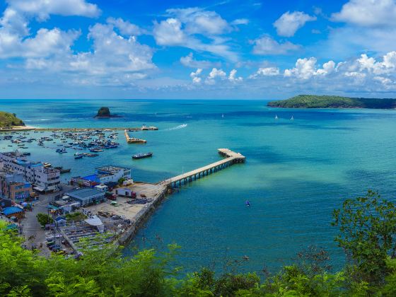 潿洲島鱷魚山度假村