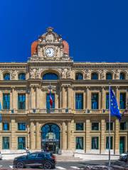 Rathaus Cannes