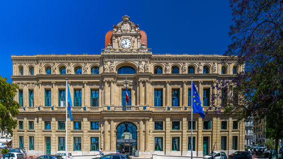 Mairie de Cannes