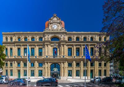 Hôtel de Ville - Mairie de Cannes