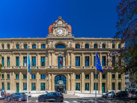 Mairie de Cannes