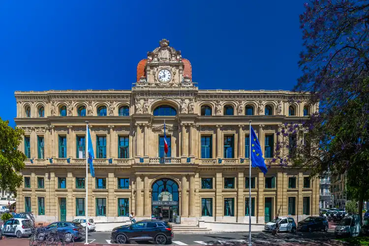 Hotels near Mairie de Cannes