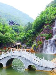 Qinlingjiang Mountain Sceneic Area