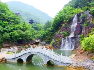 Пейзаж Чжэцзяншань