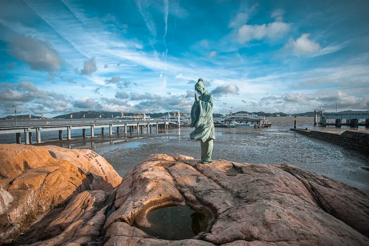 3_普陀山風景區