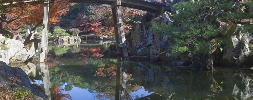 Genkyuen Garden